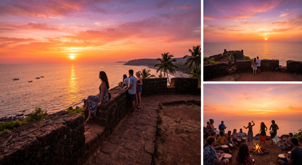 Best Sunset Points in Goa You Shouldn't Miss
