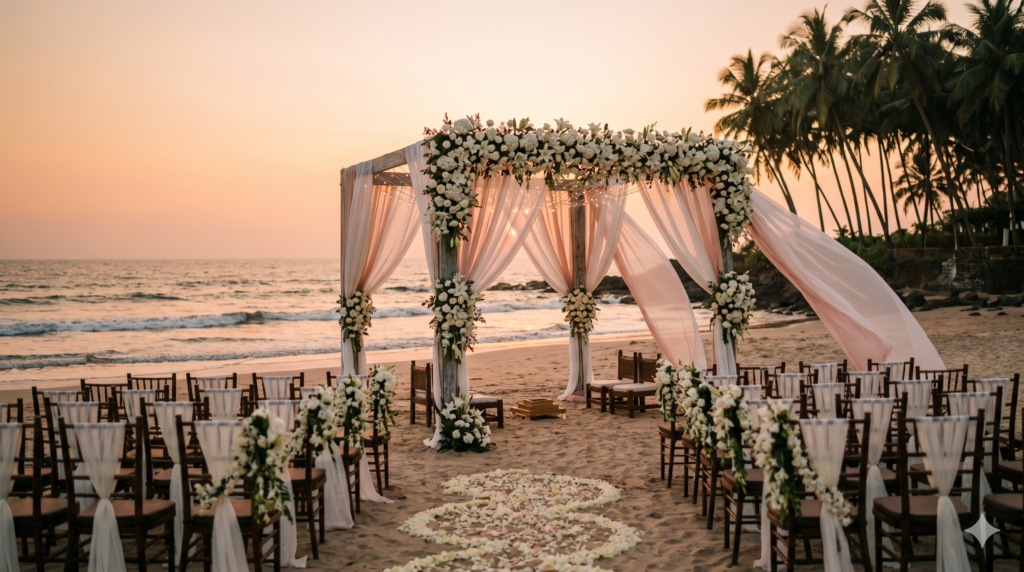Goa Destination Wedding