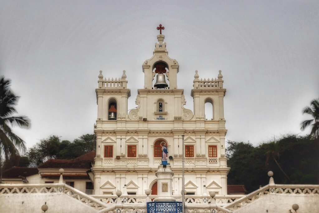 Old Goa Churches