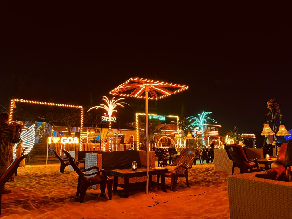 Best Beaches in Goa