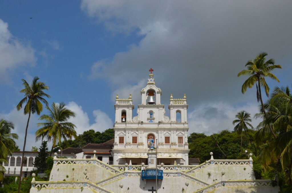 Old Goa Churches