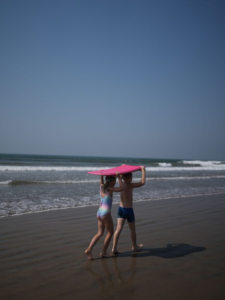 Goa with Kids — Family-Friendly Travel Guide