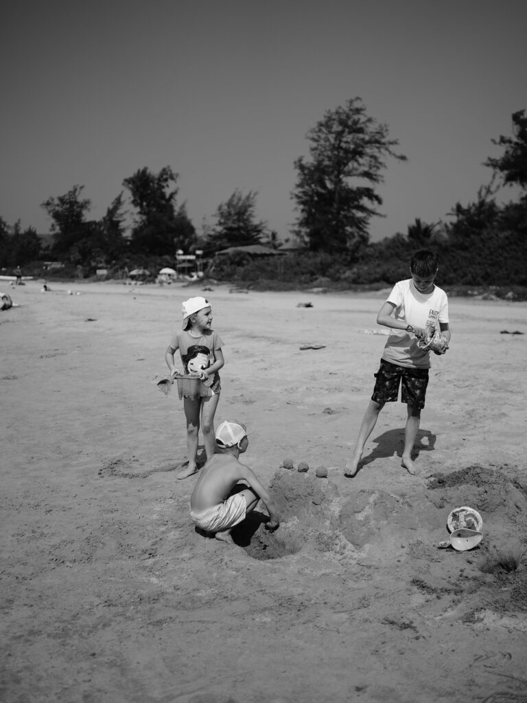 Goa with Kids — Family-Friendly Travel Guide
