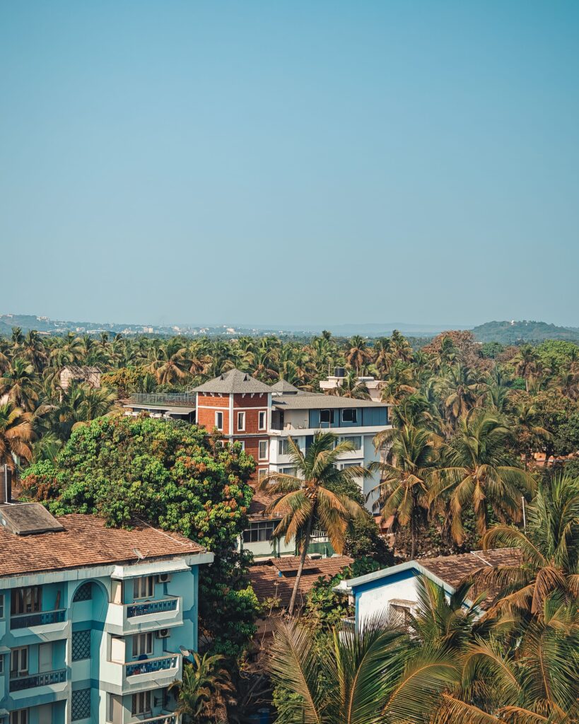 North Goa vs South Goa