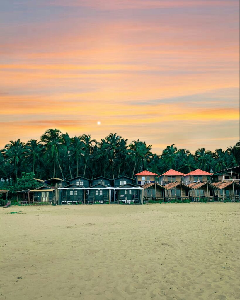 How to Travel Goa for ₹2000 Per Day in 2025