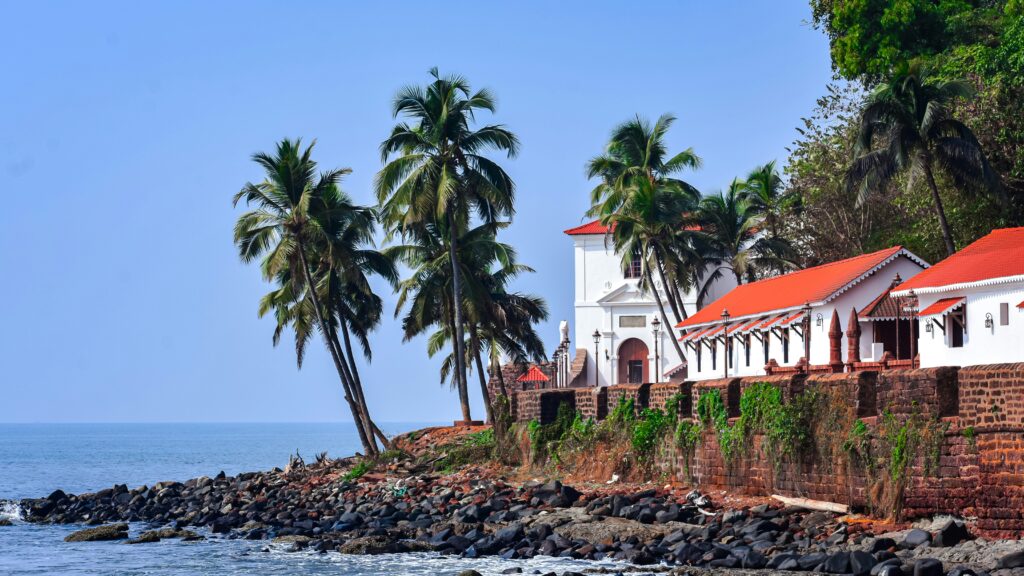 Old Goa Churches