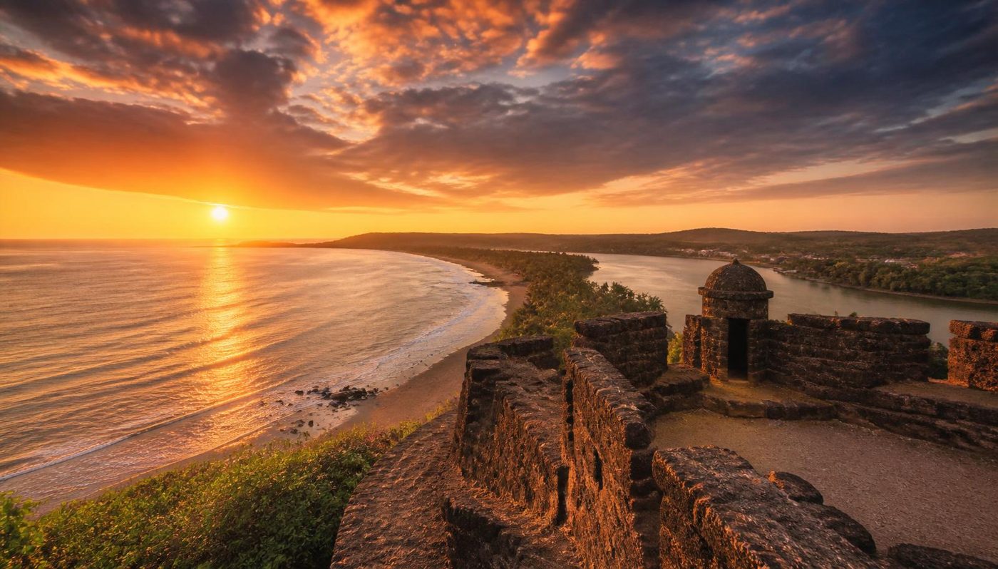 Goa forts guide